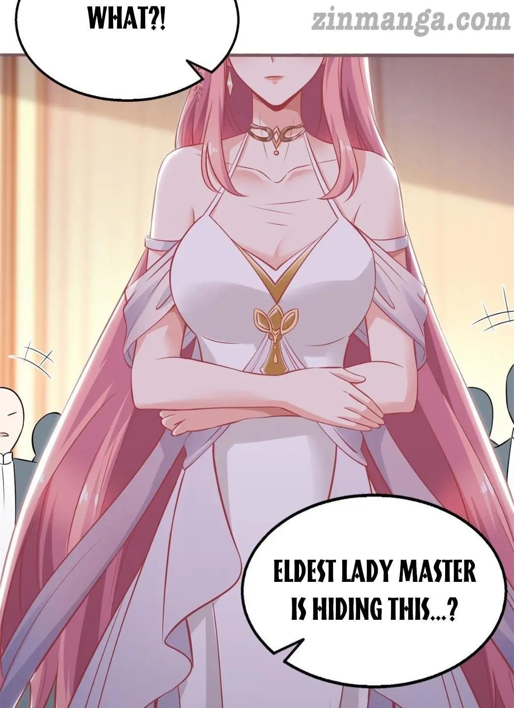 Take Your Mommy Home chapter 250 - page 36