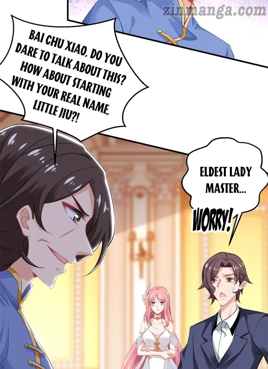 Take Your Mommy Home chapter 250 - page 39