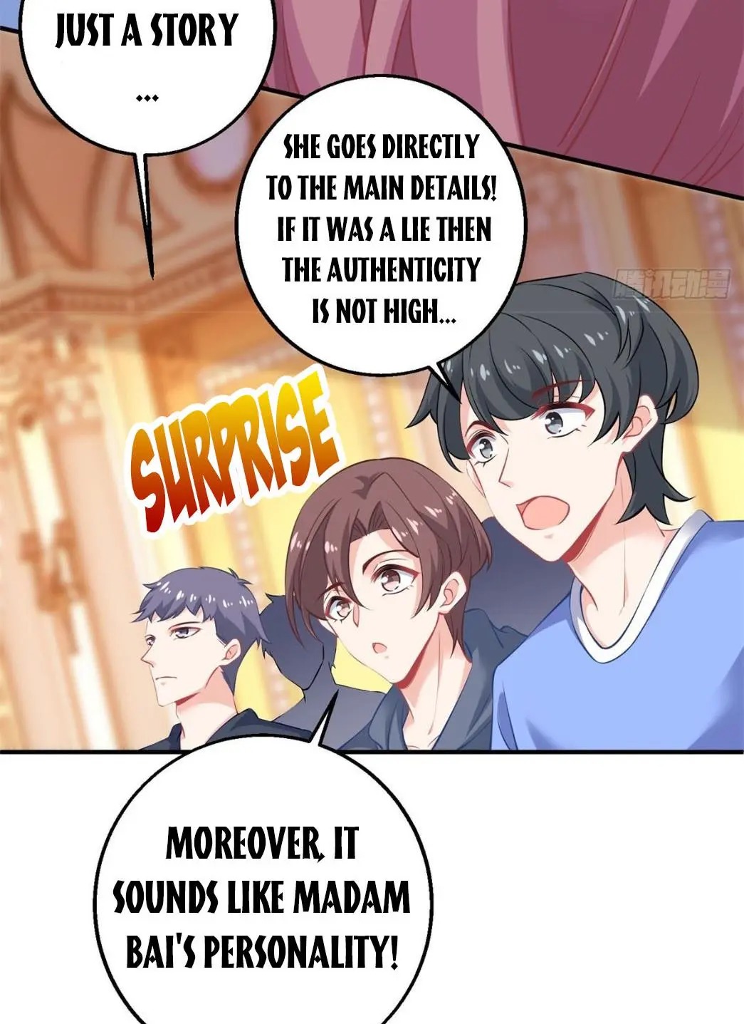 Take Your Mommy Home chapter 250 - page 43