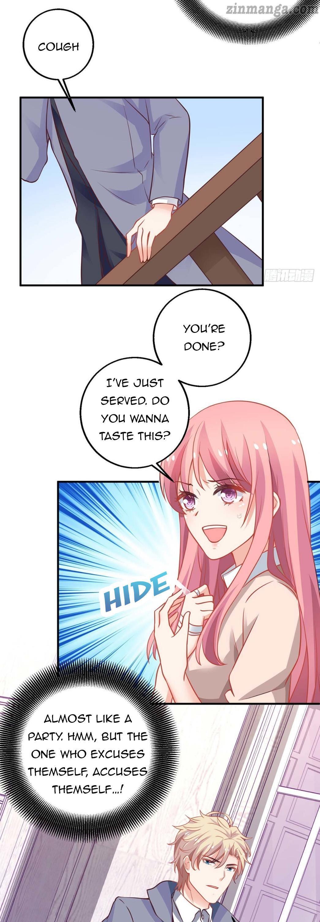 Take Your Mommy Home chapter 161 - page 3