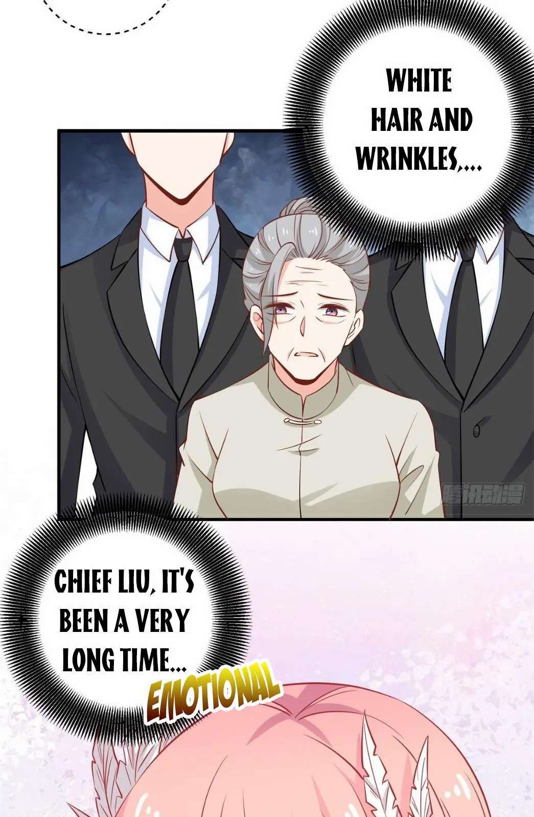 Take Your Mommy Home chapter 251 - page 39