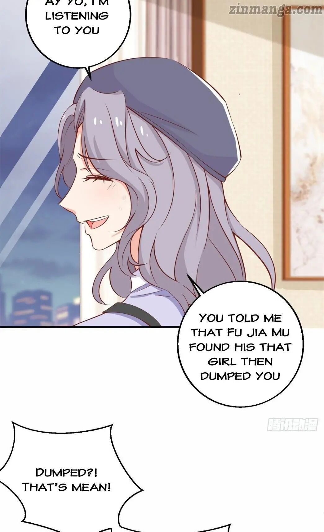 Take Your Mommy Home chapter 221 - page 11