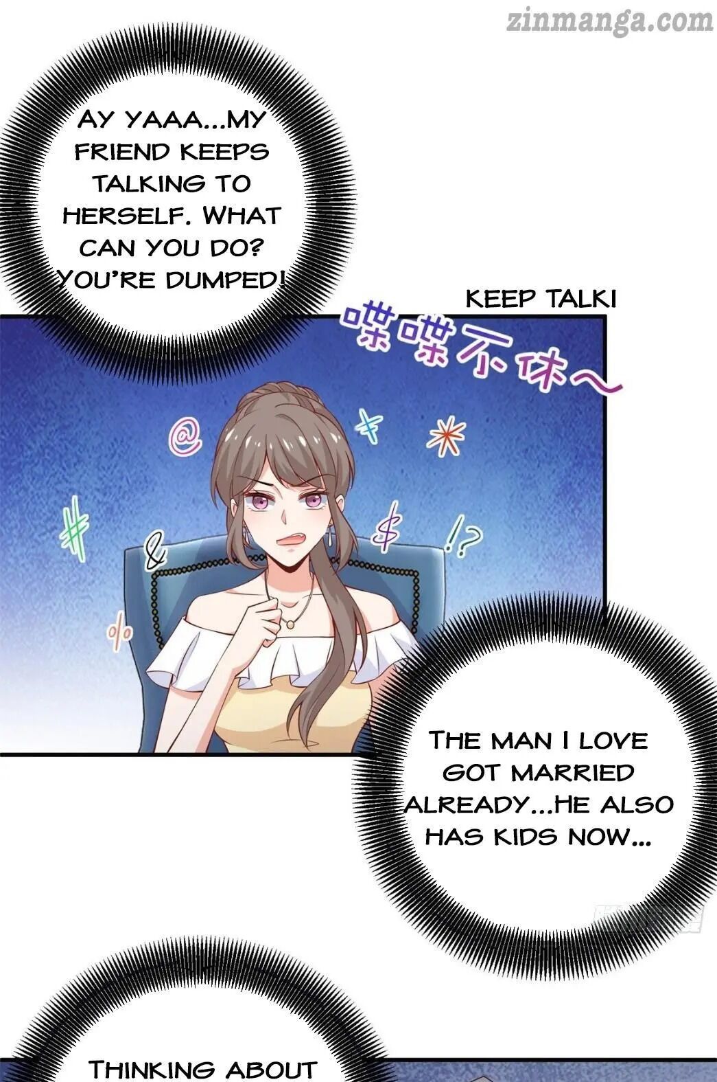 Take Your Mommy Home chapter 221 - page 13