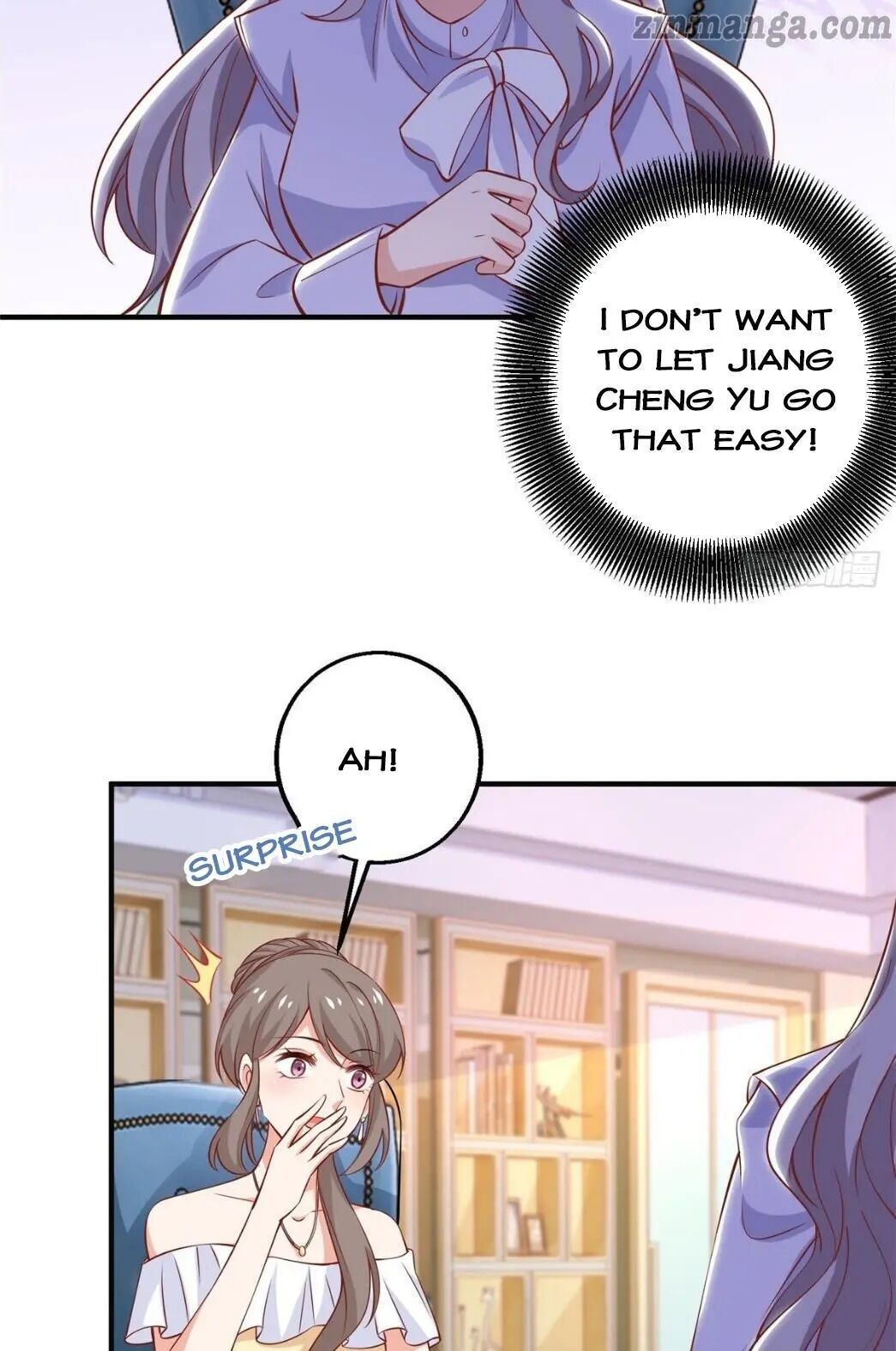 Take Your Mommy Home chapter 221 - page 16