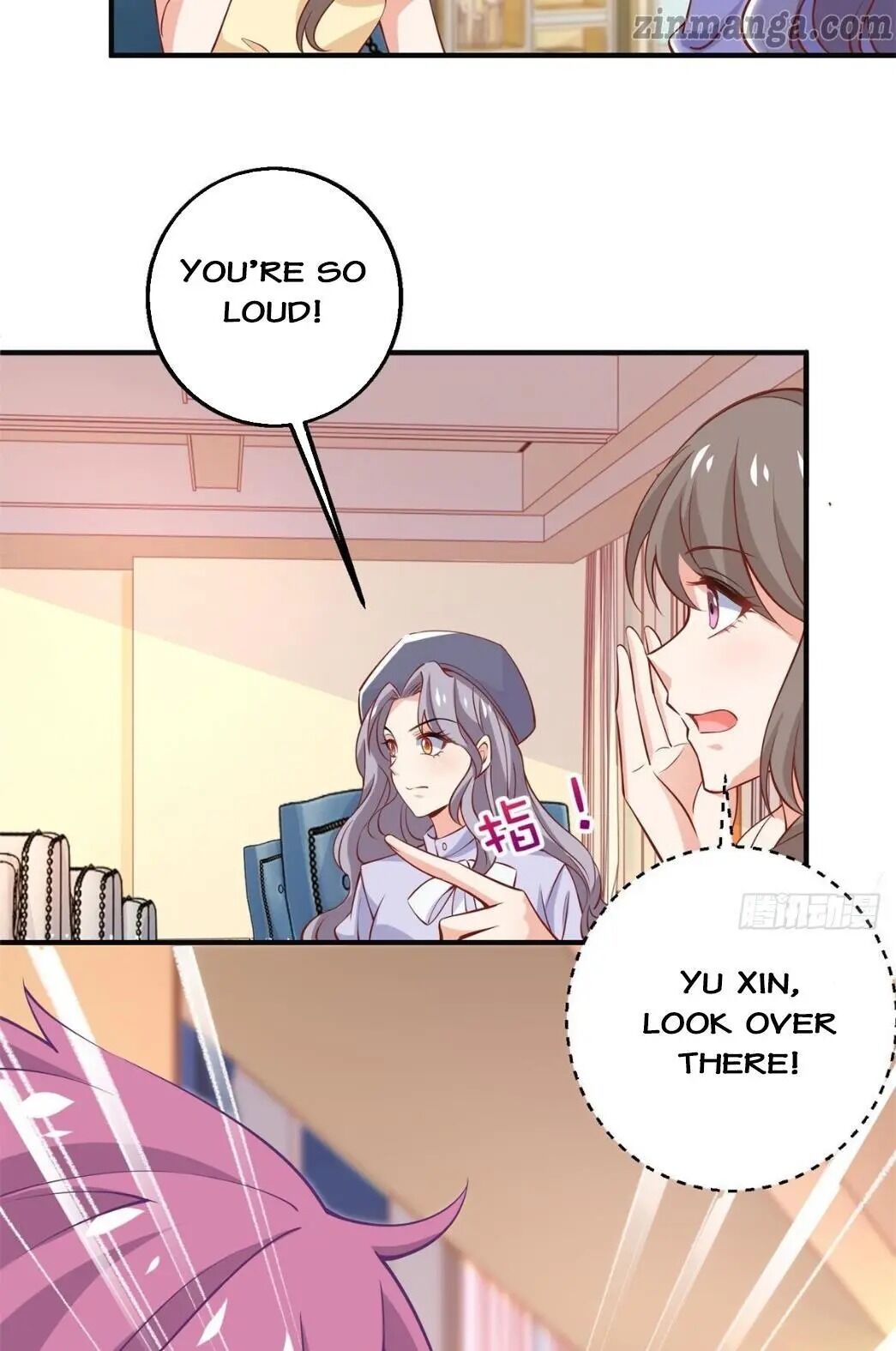 Take Your Mommy Home chapter 221 - page 17