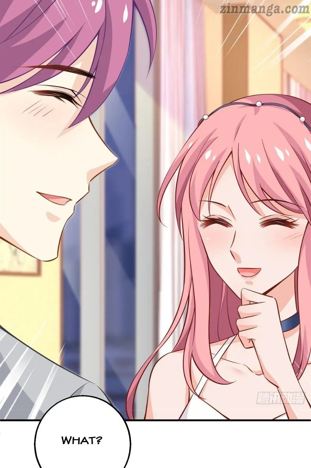 Take Your Mommy Home chapter 221 - page 18