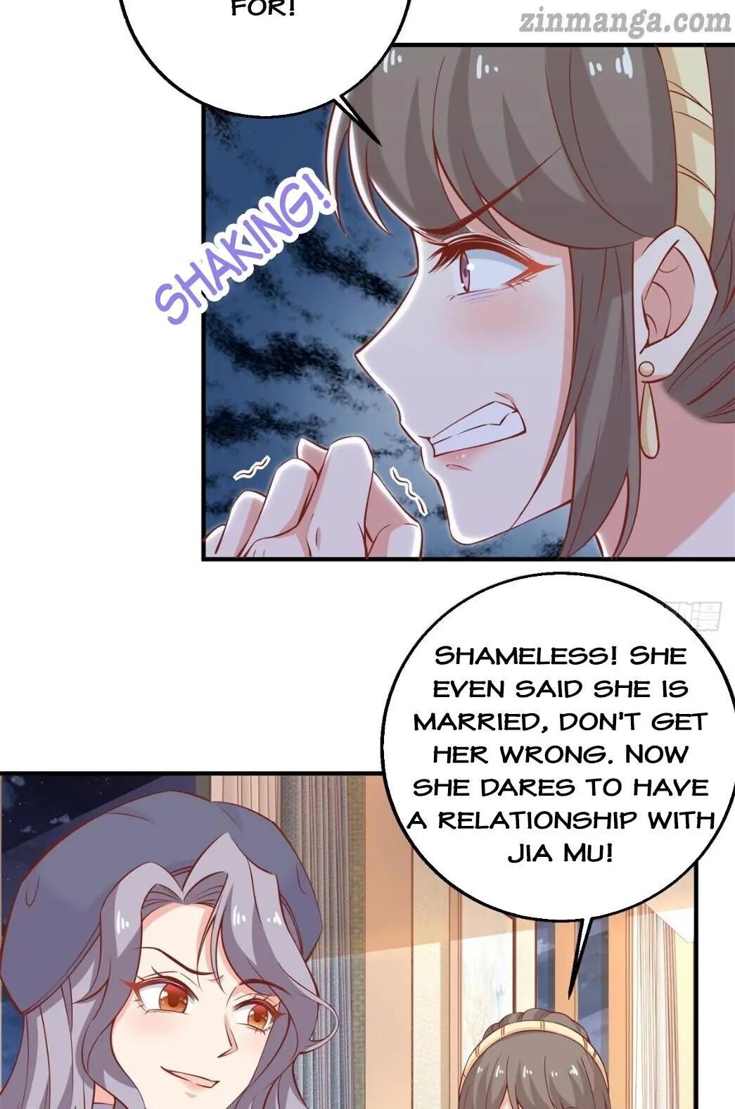 Take Your Mommy Home chapter 221 - page 20