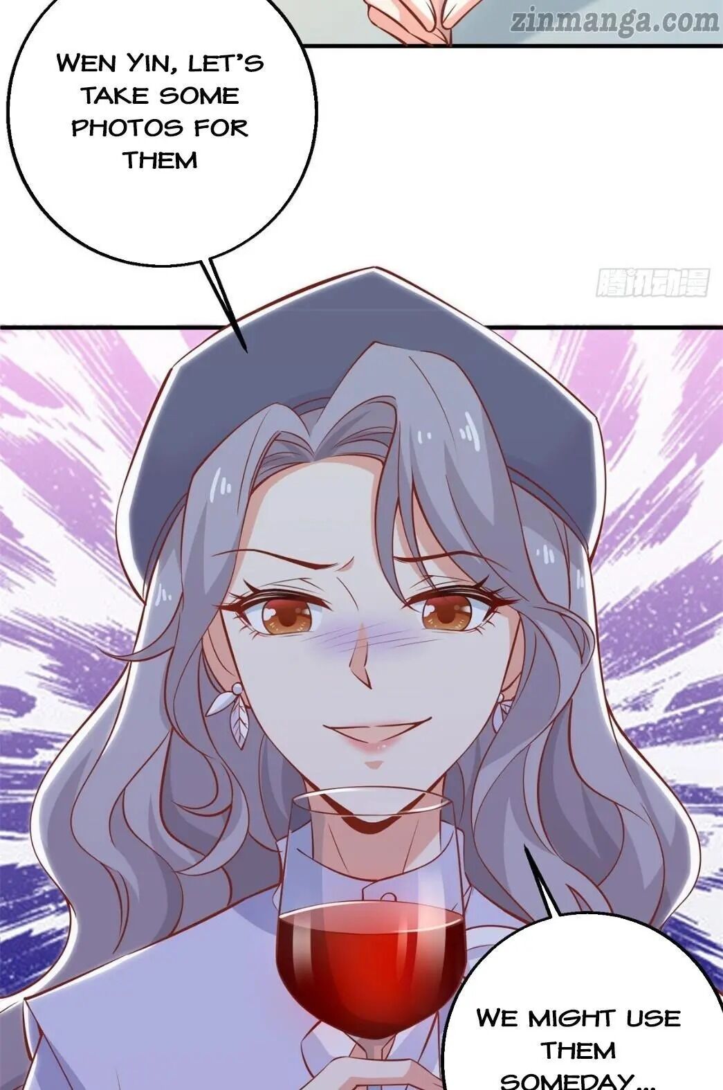 Take Your Mommy Home chapter 221 - page 22