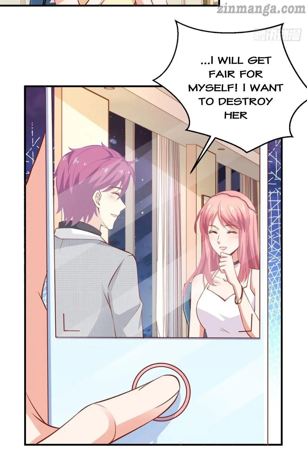 Take Your Mommy Home chapter 221 - page 24