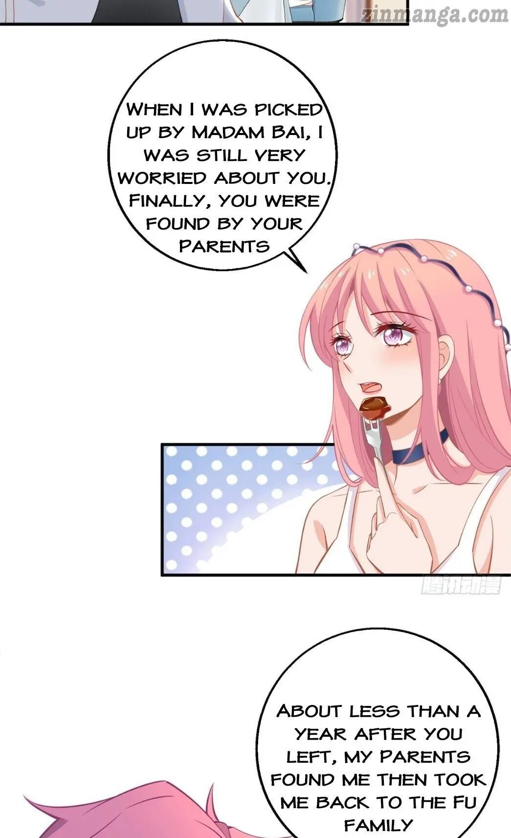 Take Your Mommy Home chapter 221 - page 3