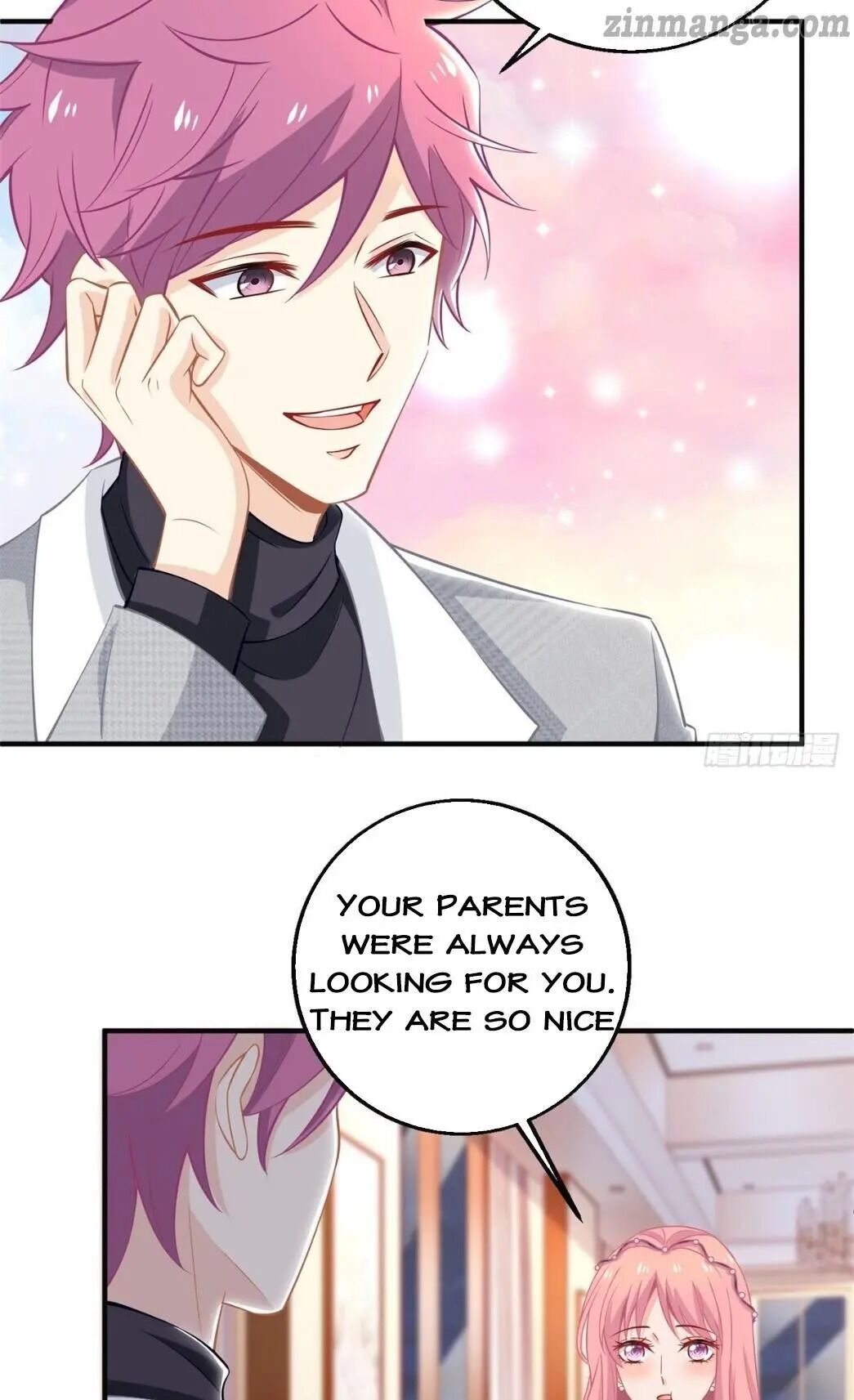 Take Your Mommy Home chapter 221 - page 4