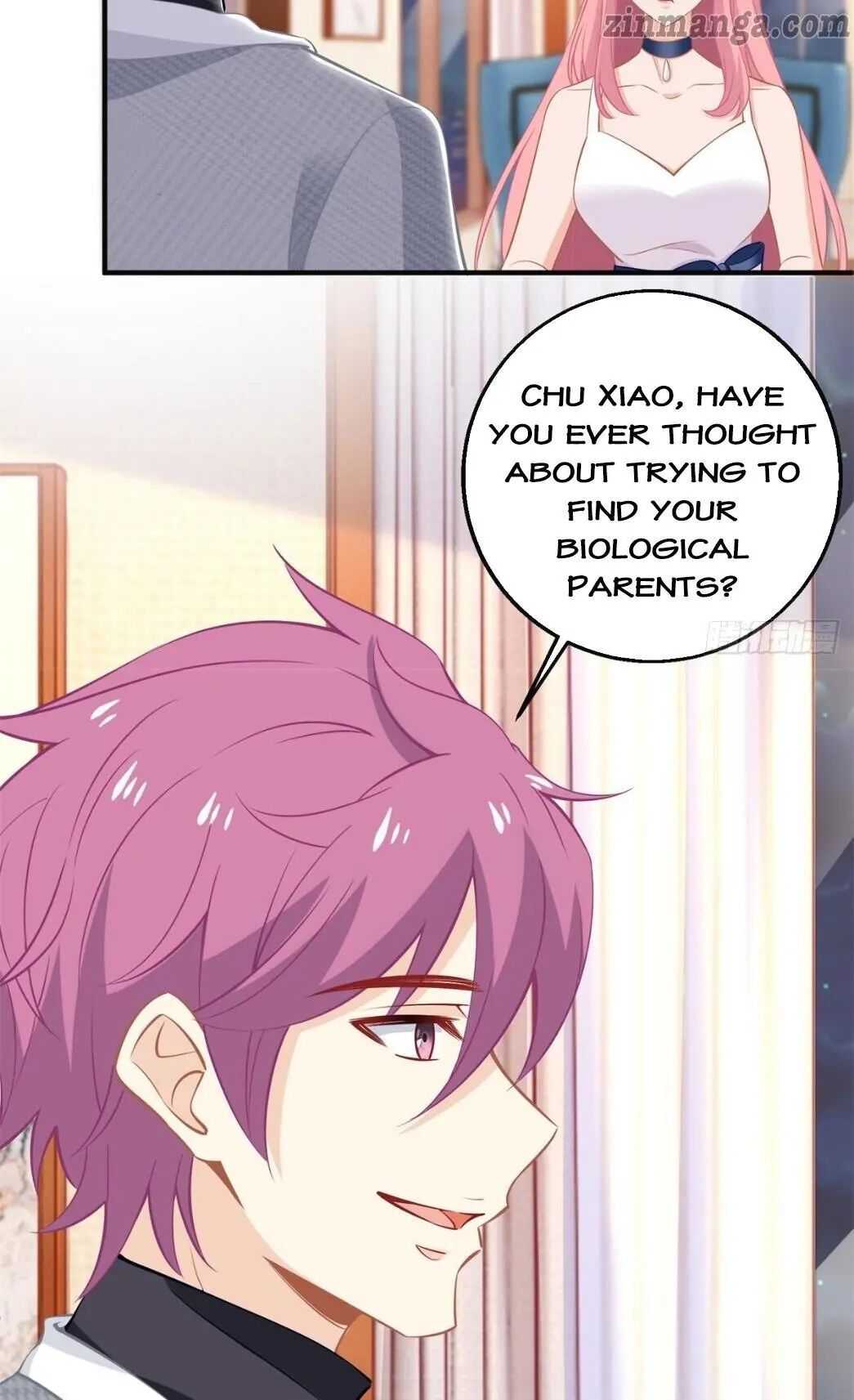 Take Your Mommy Home chapter 221 - page 5