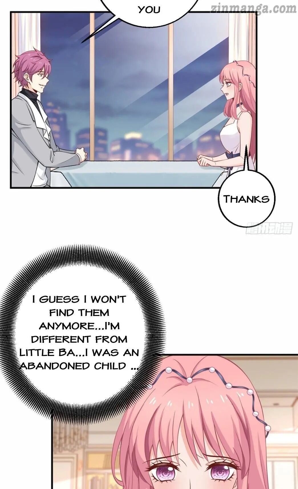 Take Your Mommy Home chapter 221 - page 8