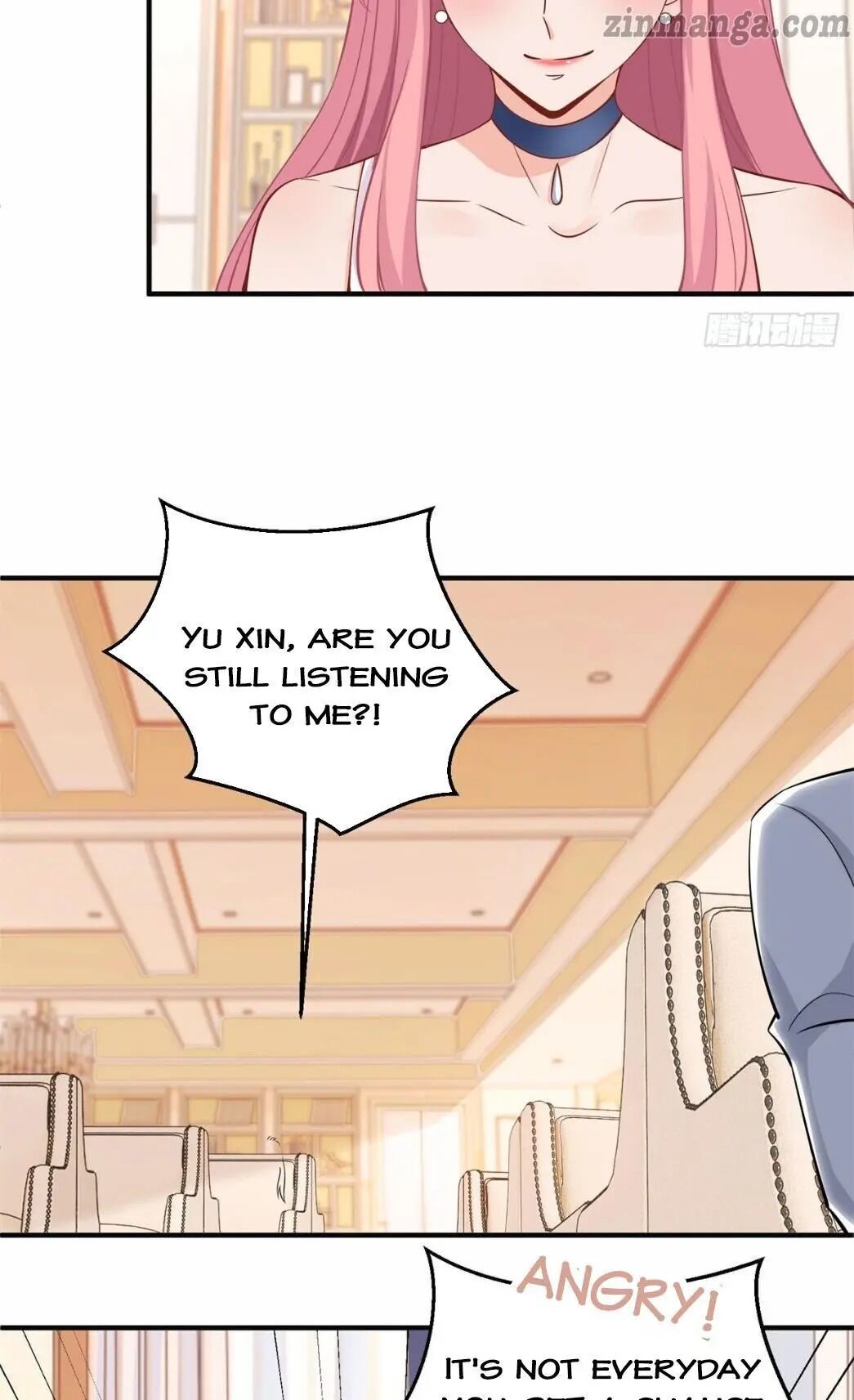 Take Your Mommy Home chapter 221 - page 9