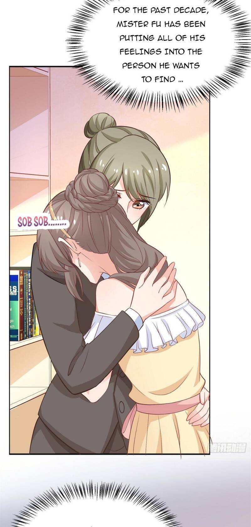 Take Your Mommy Home chapter 192 - page 18