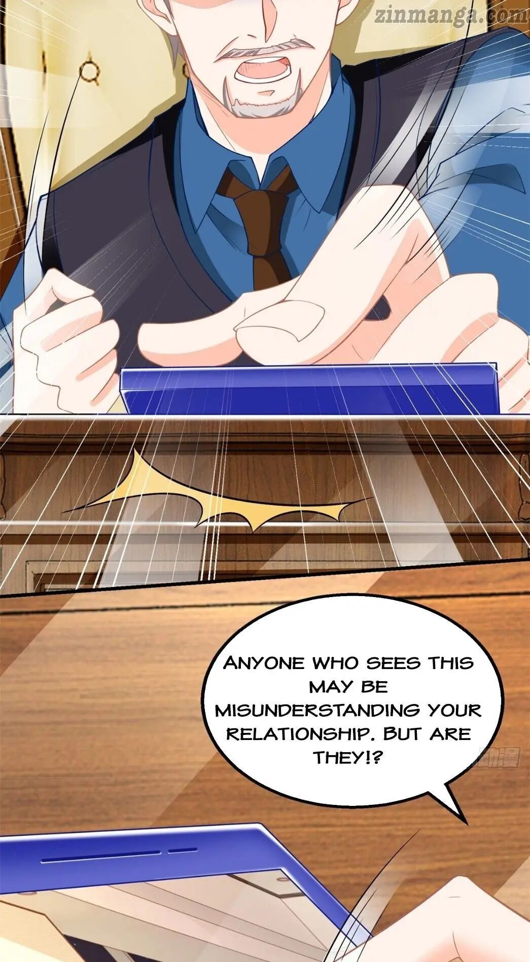 Take Your Mommy Home chapter 224 - page 8