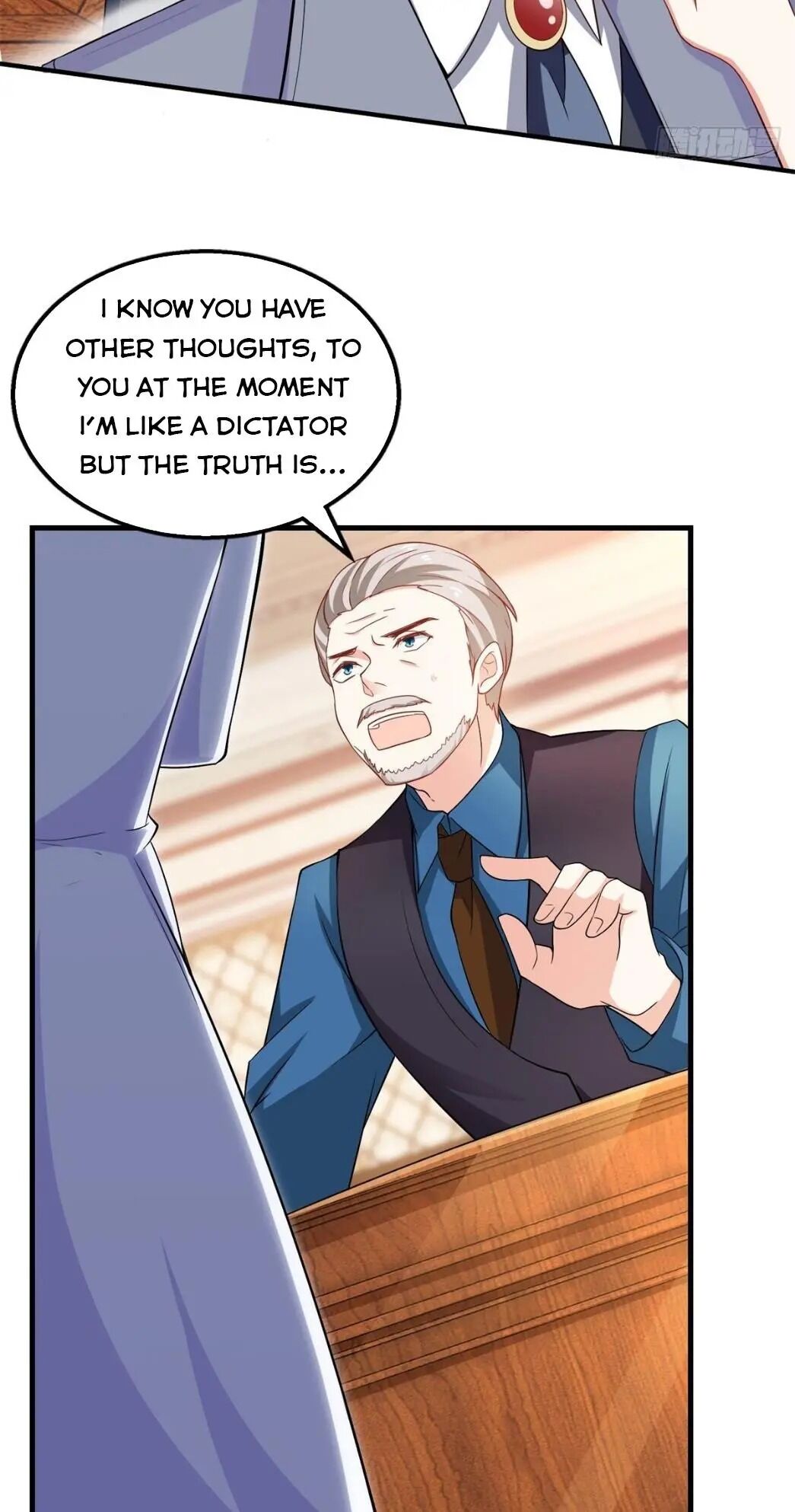 Take Your Mommy Home chapter 225 - page 26
