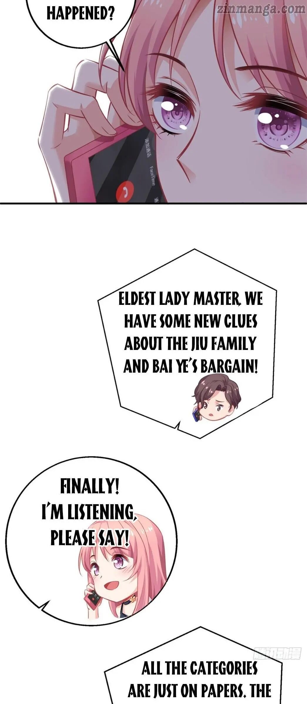 Take Your Mommy Home chapter 226 - page 10