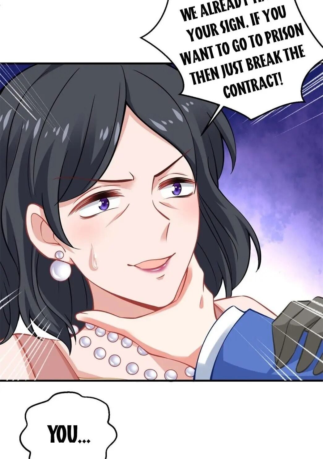 Take Your Mommy Home chapter 226 - page 20