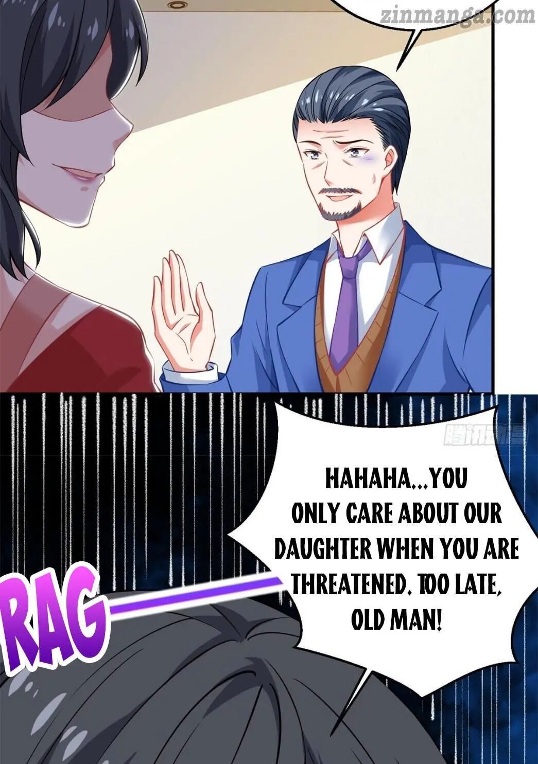 Take Your Mommy Home chapter 226 - page 23