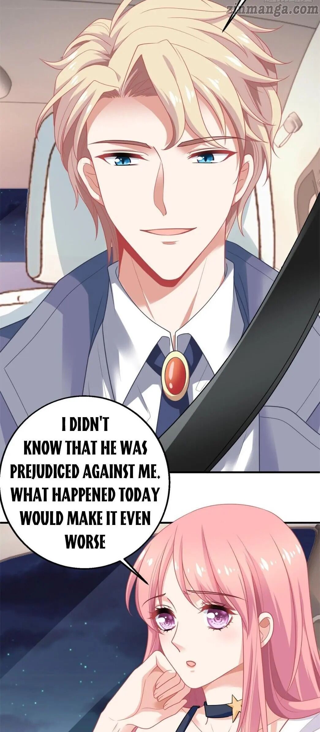 Take Your Mommy Home chapter 226 - page 3