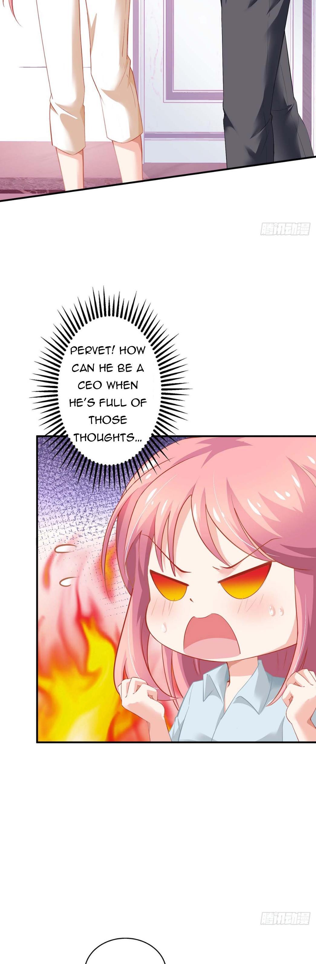 Take Your Mommy Home chapter 168 - page 5