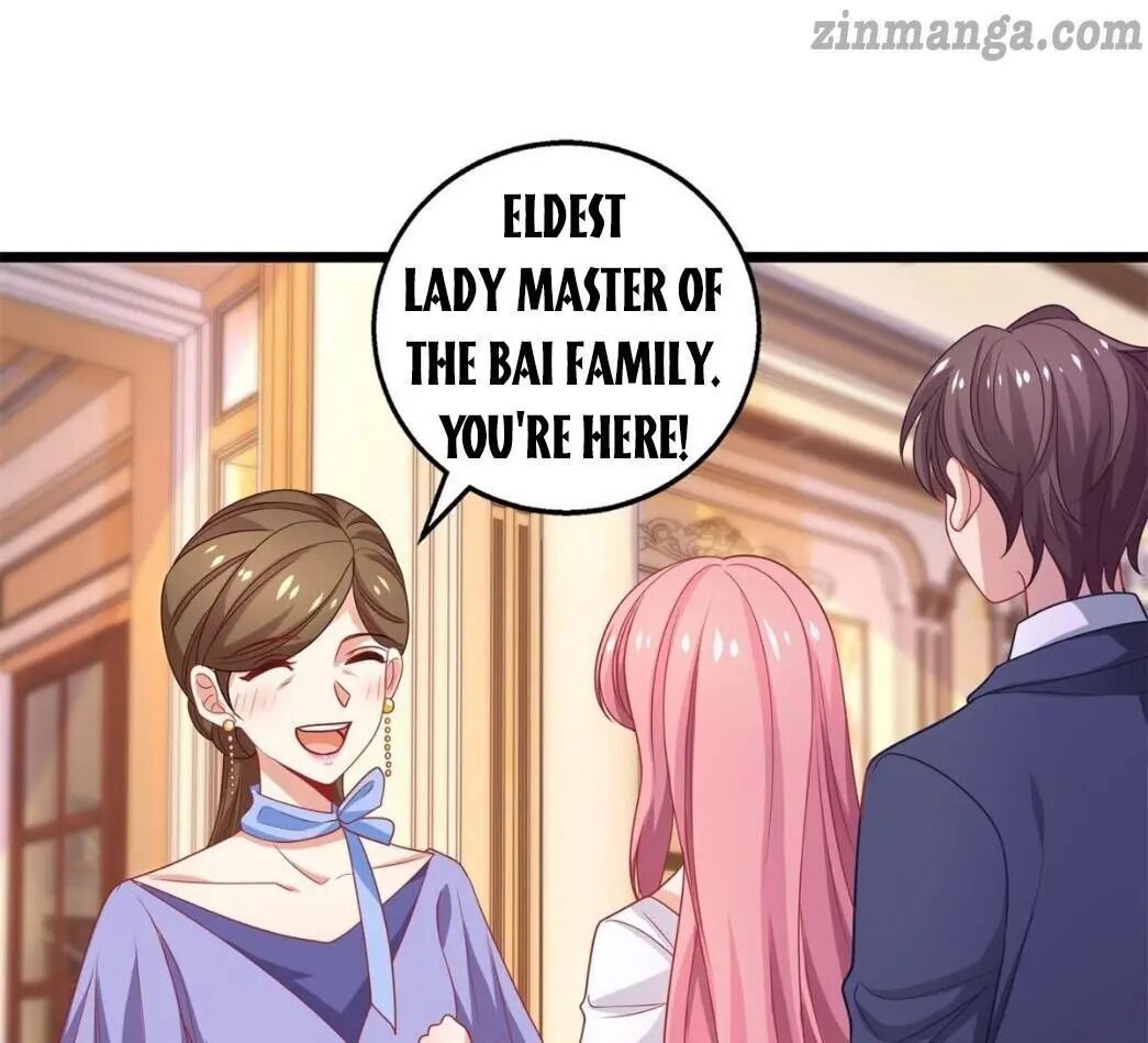 Take Your Mommy Home chapter 227 - page 21