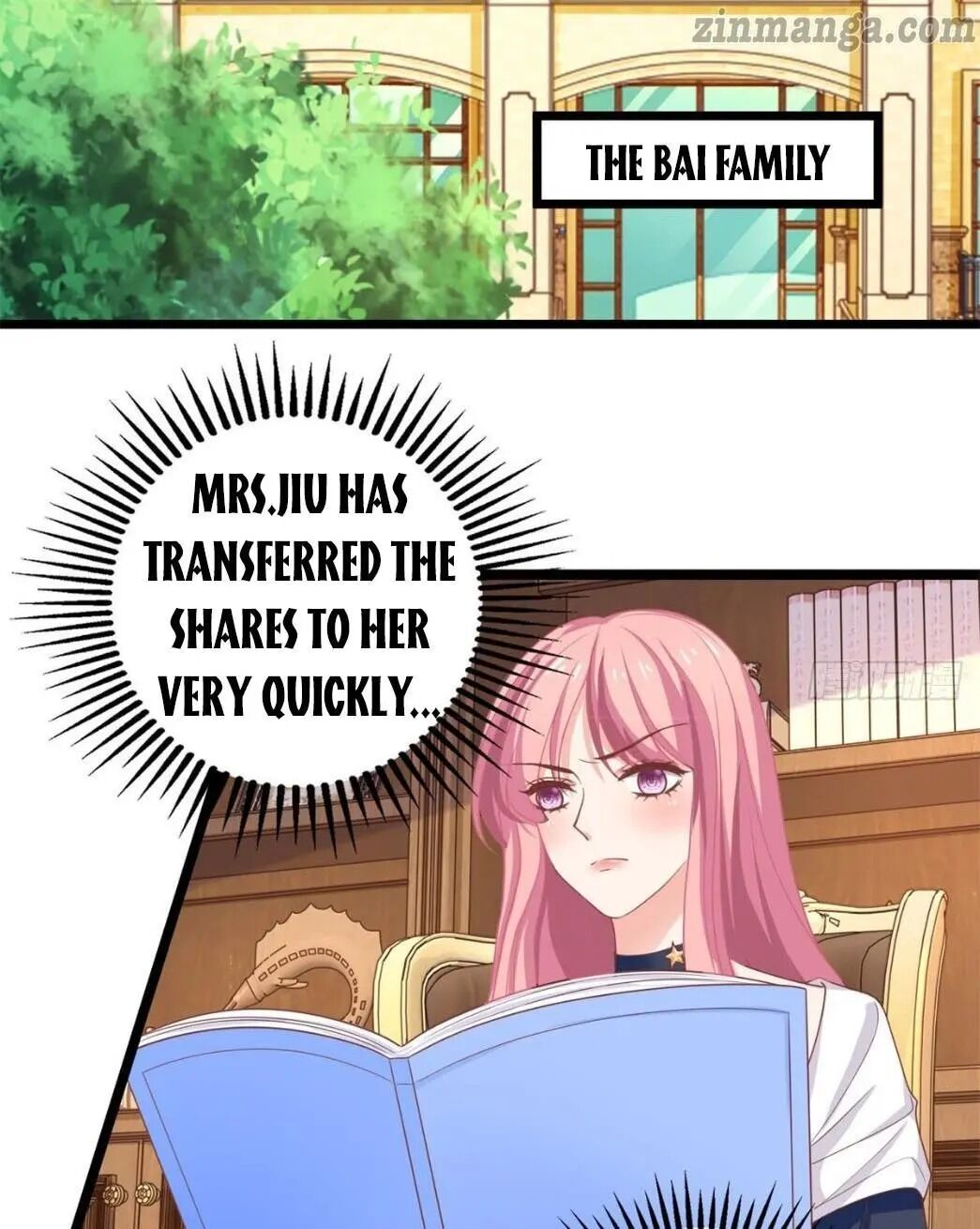 Take Your Mommy Home chapter 227 - page 4