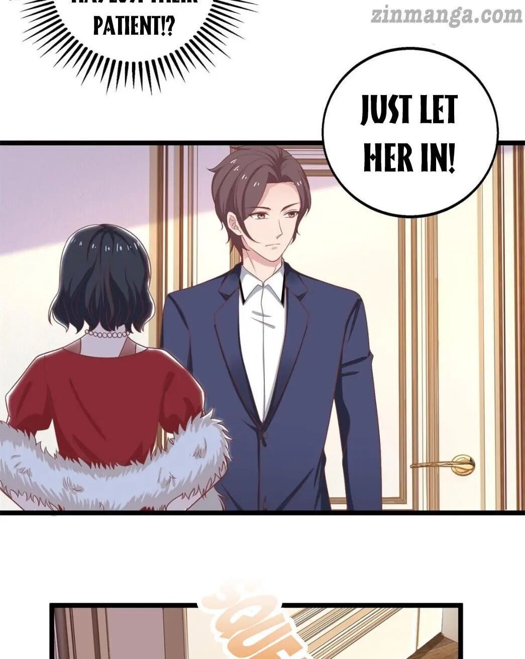 Take Your Mommy Home chapter 227 - page 7