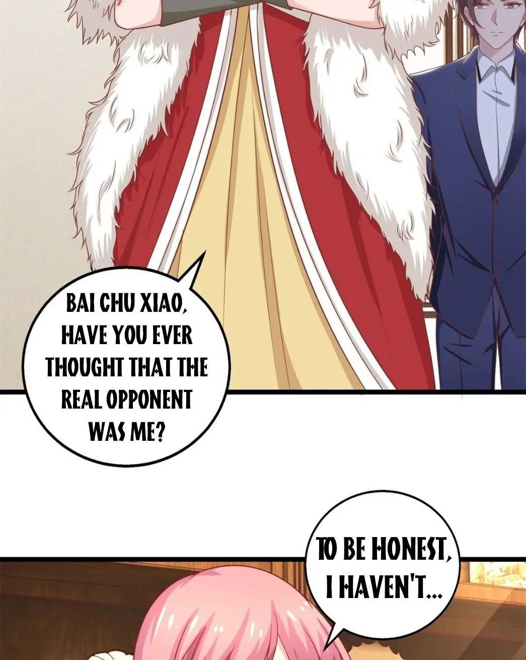 Take Your Mommy Home chapter 227 - page 9