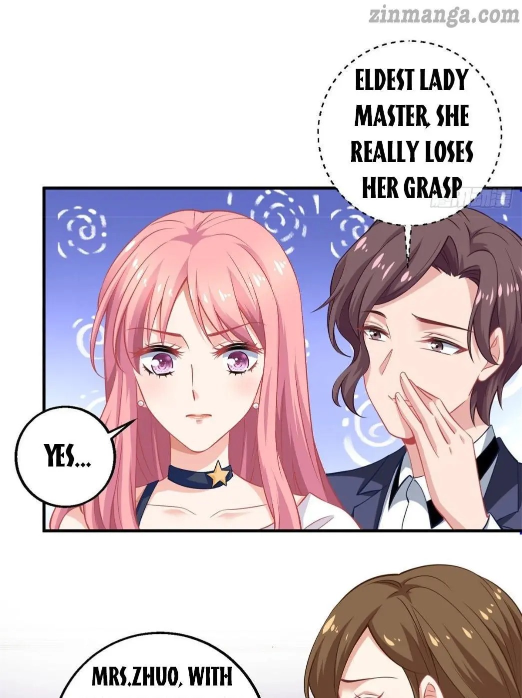 Take Your Mommy Home chapter 228 - page 13