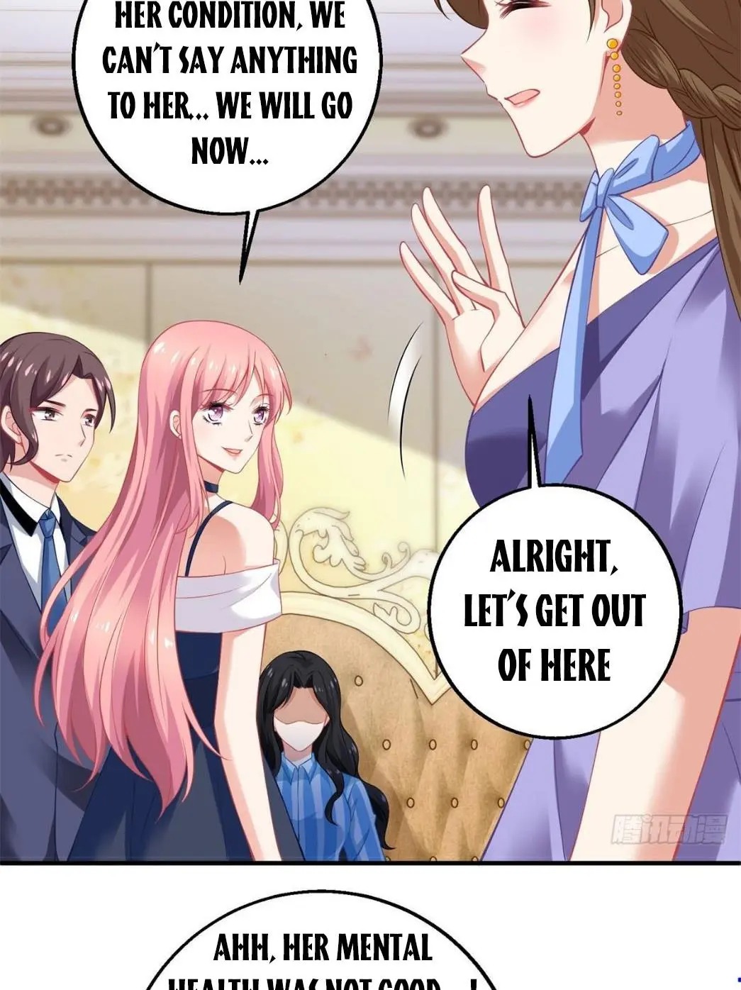 Take Your Mommy Home chapter 228 - page 14