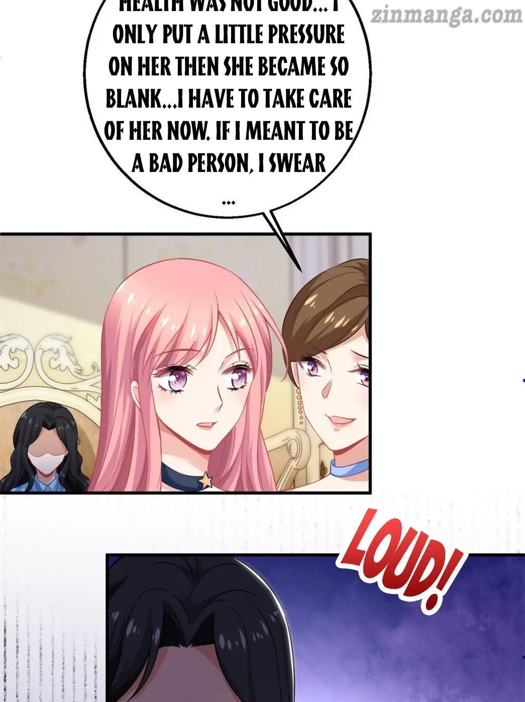 Take Your Mommy Home chapter 228 - page 15