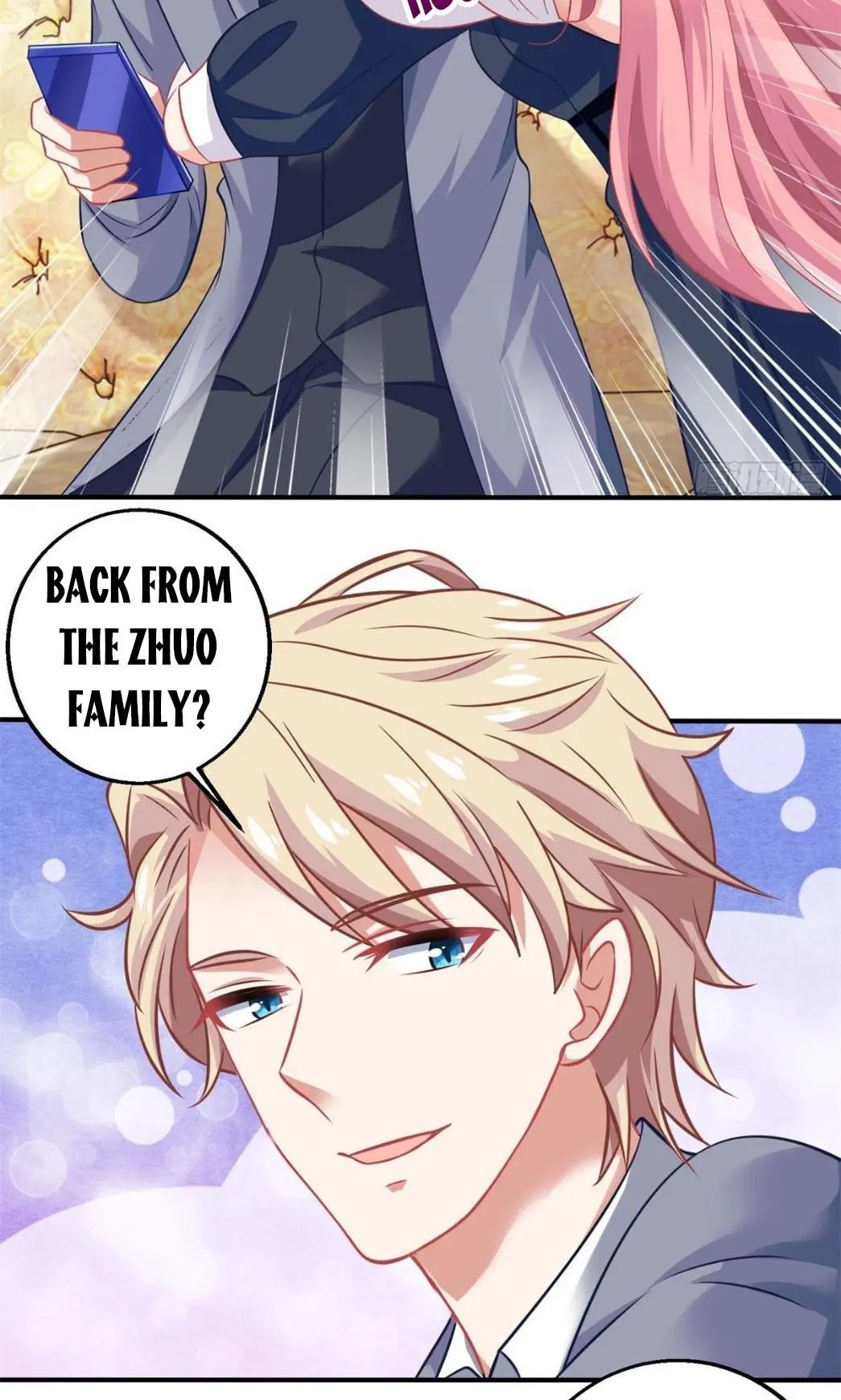 Take Your Mommy Home chapter 229 - page 4