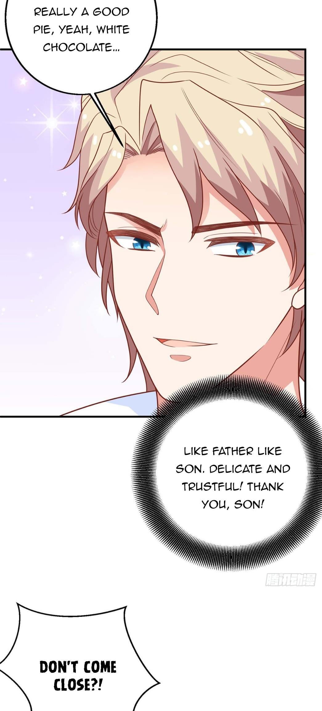 Take Your Mommy Home chapter 171 - page 19