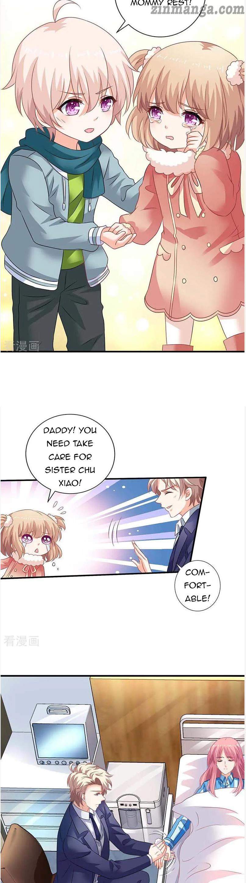 Take Your Mommy Home chapter 86 - page 10