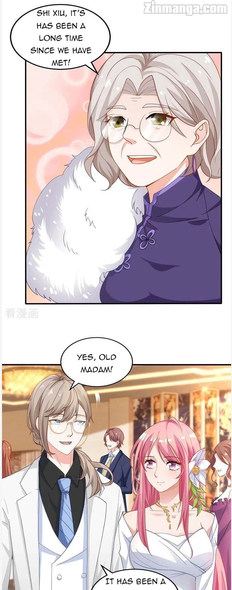 Take Your Mommy Home chapter 36 - page 14