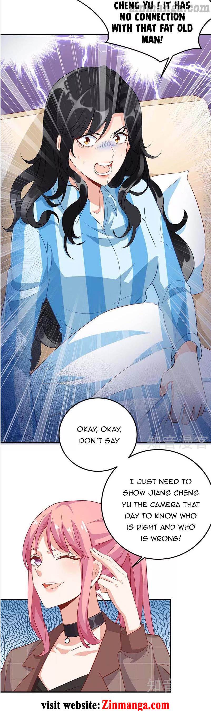 Take Your Mommy Home chapter 95 - page 5