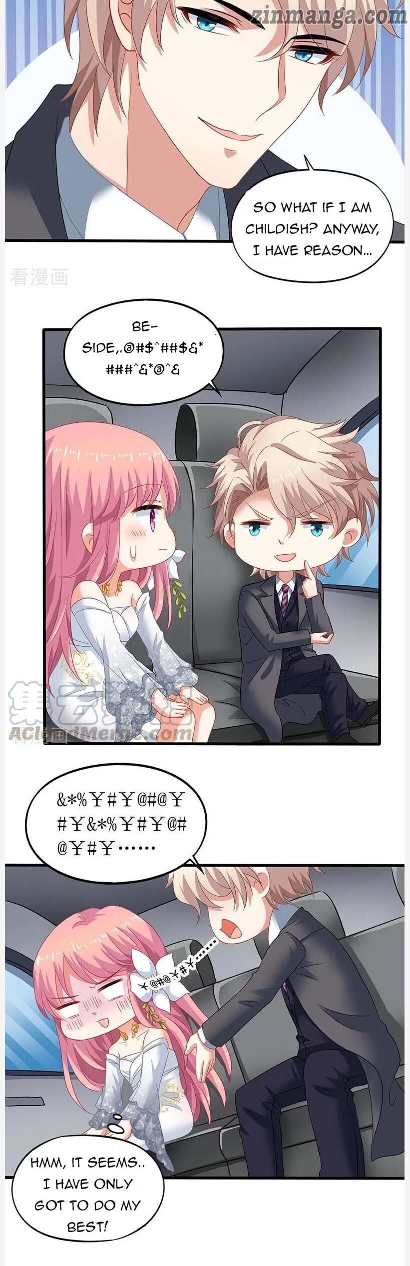 Take Your Mommy Home chapter 43 - page 6