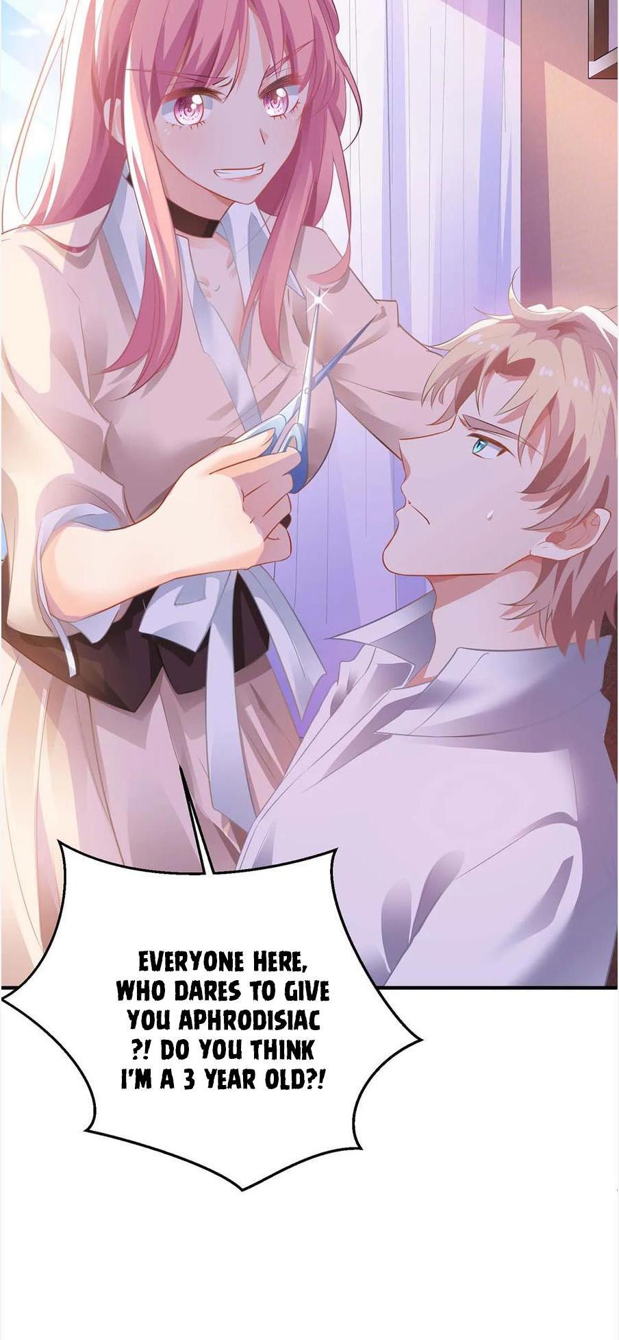 Take Your Mommy Home chapter 107 - page 21