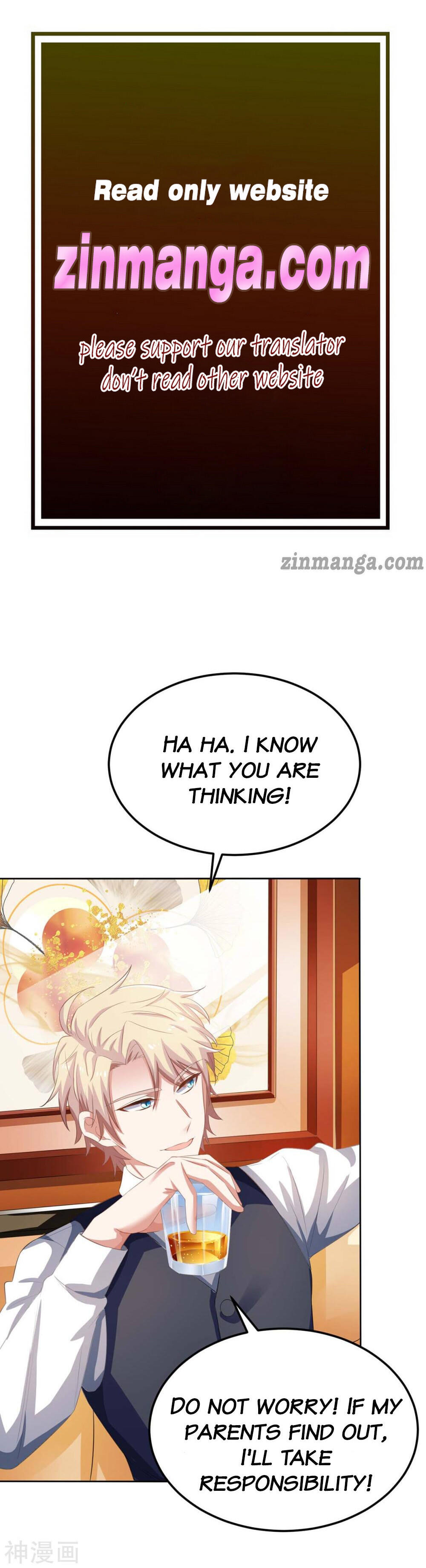 Take Your Mommy Home chapter 117 - page 1