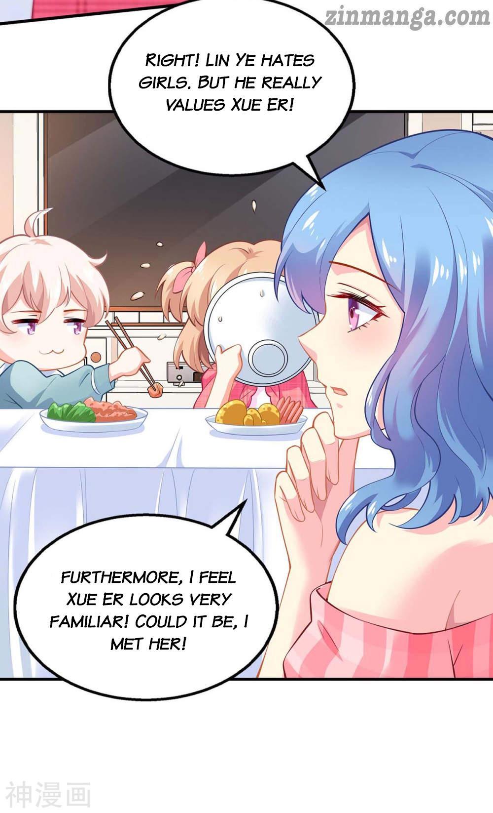 Take Your Mommy Home chapter 117 - page 17