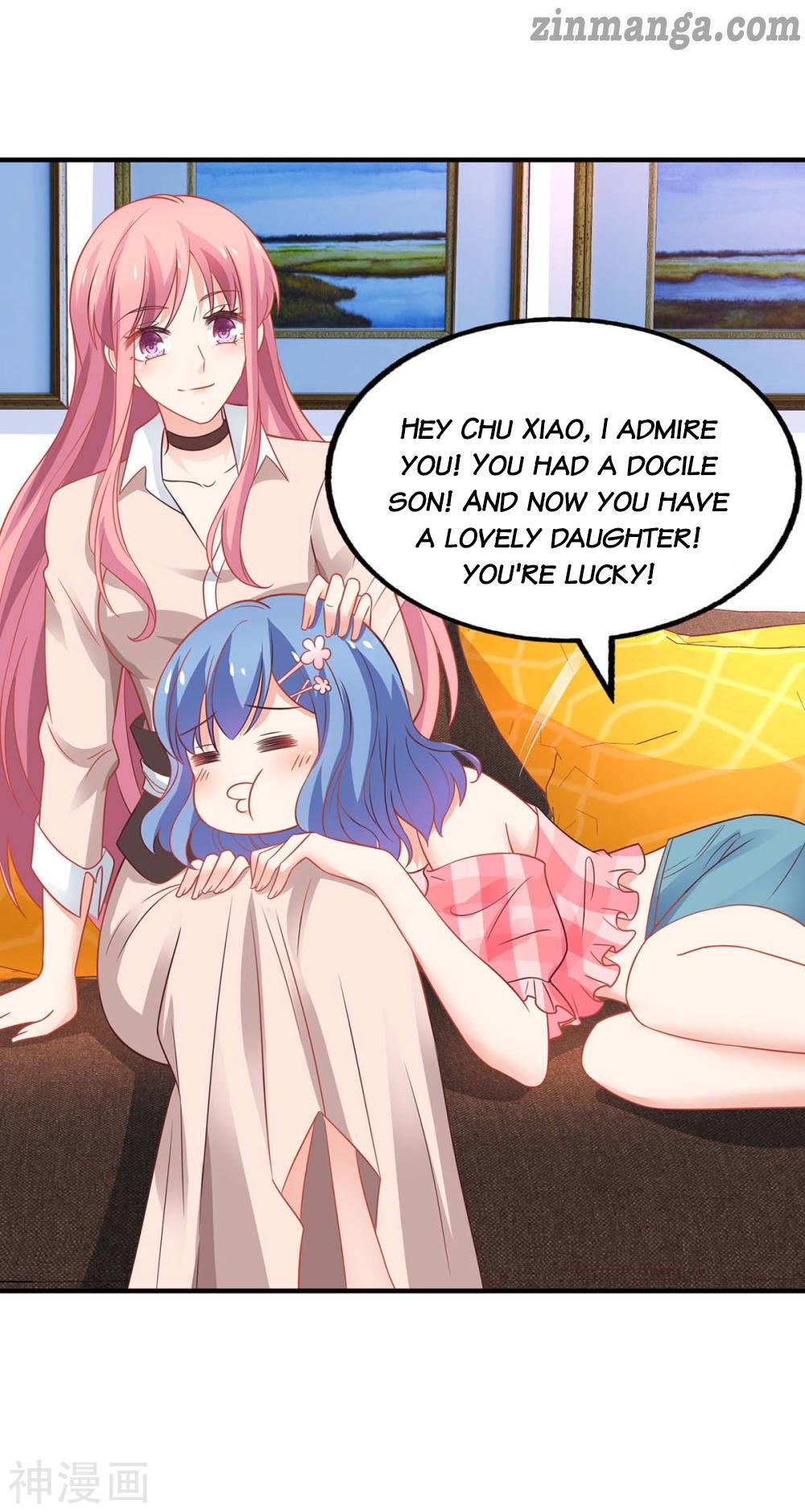 Take Your Mommy Home chapter 117 - page 21
