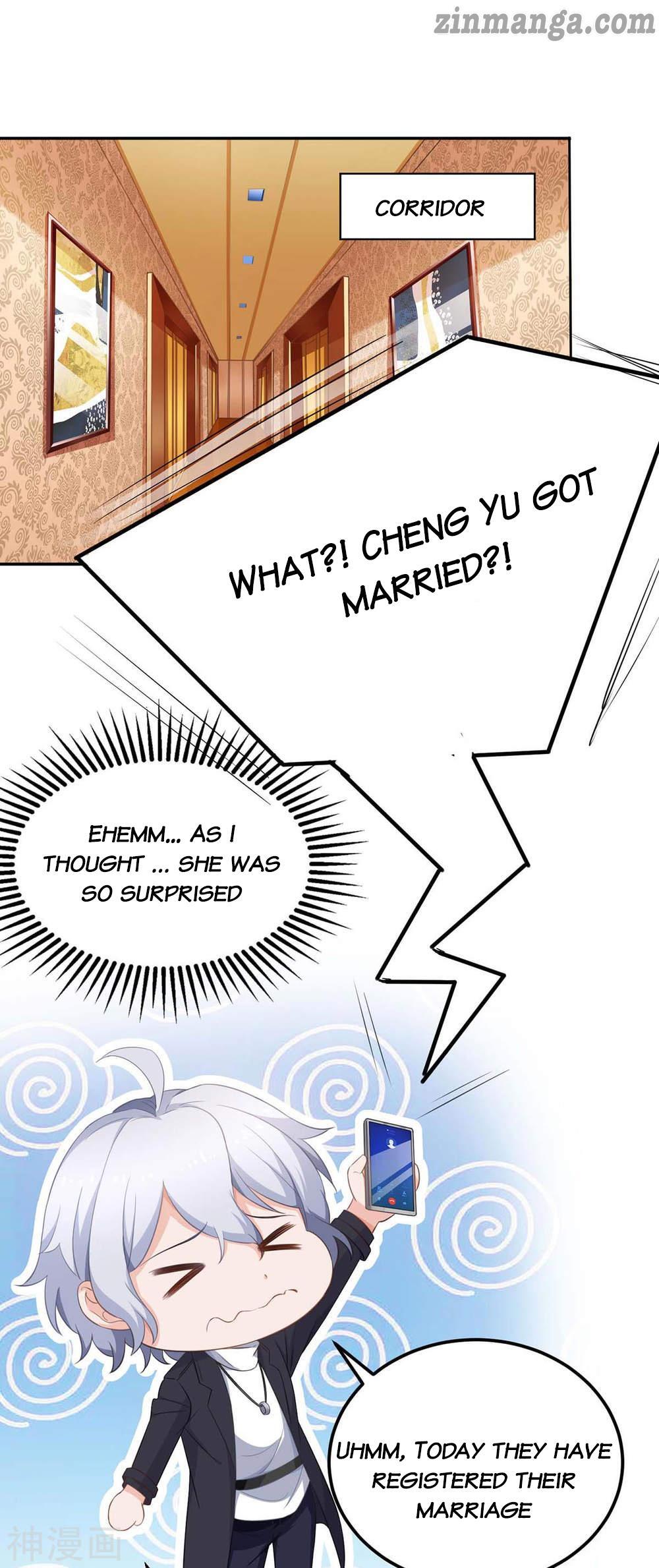 Take Your Mommy Home chapter 117 - page 5