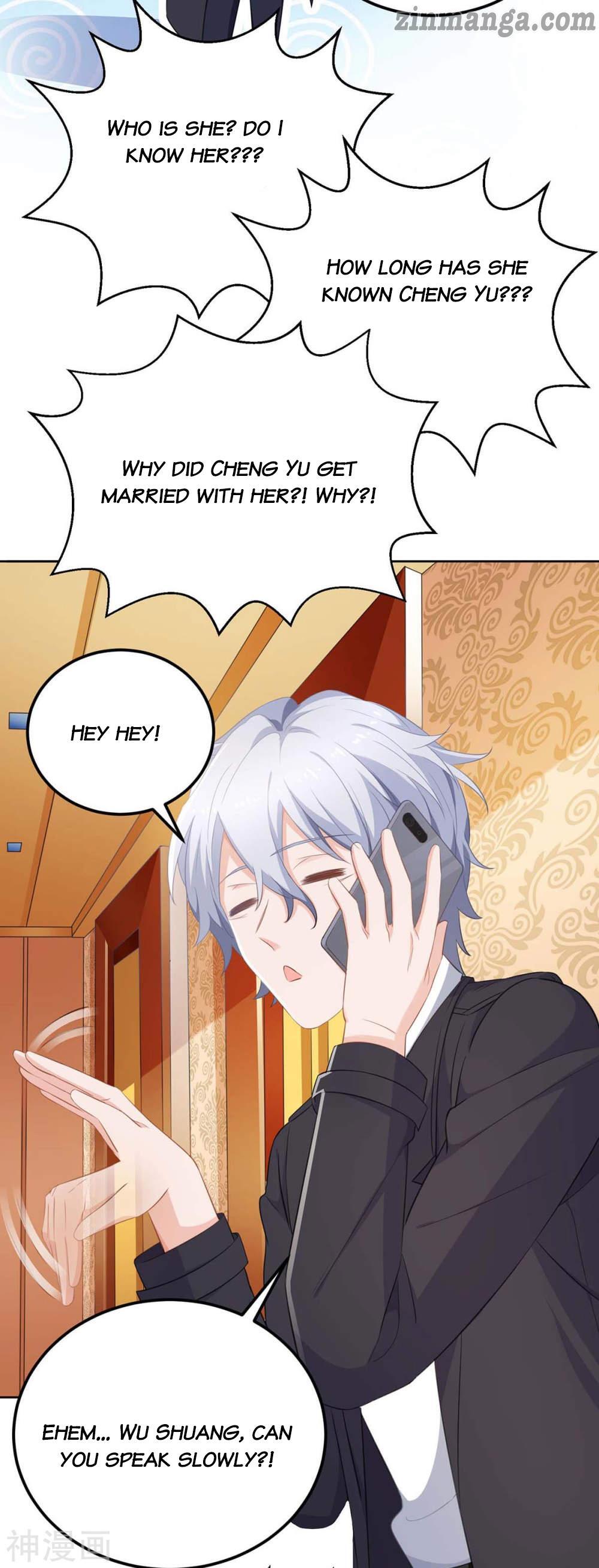 Take Your Mommy Home chapter 117 - page 6