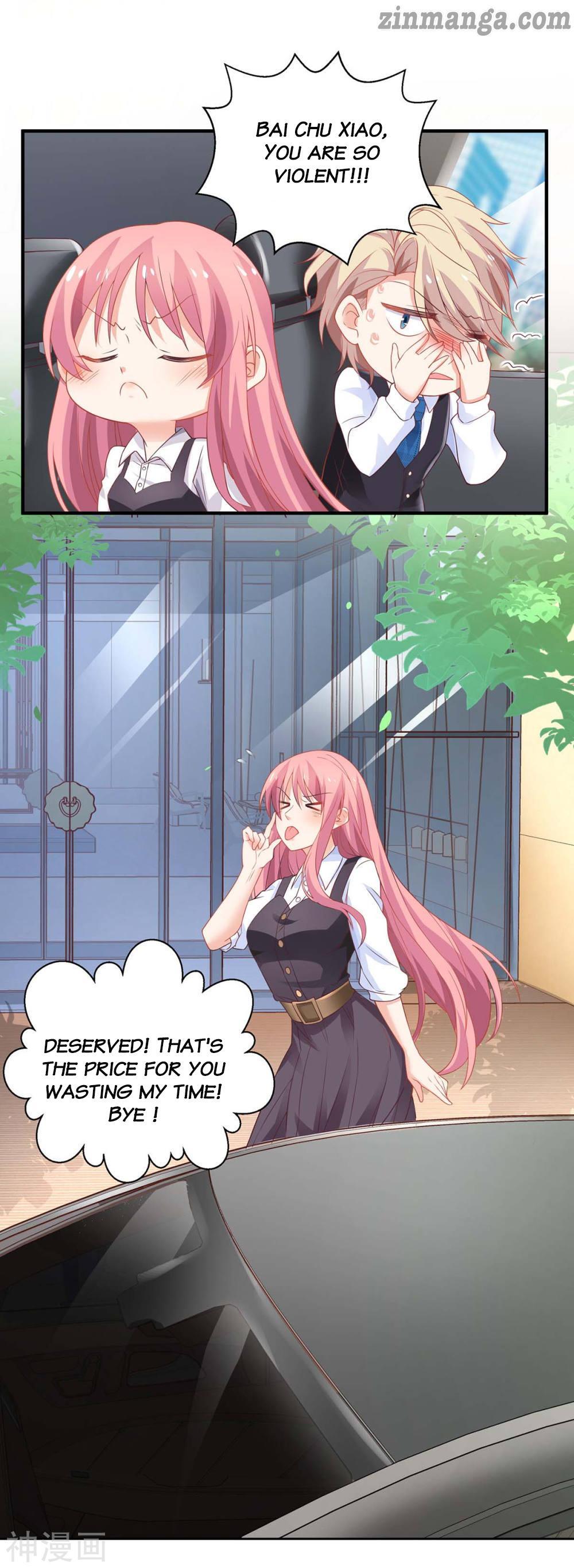 Take Your Mommy Home chapter 122 - page 7