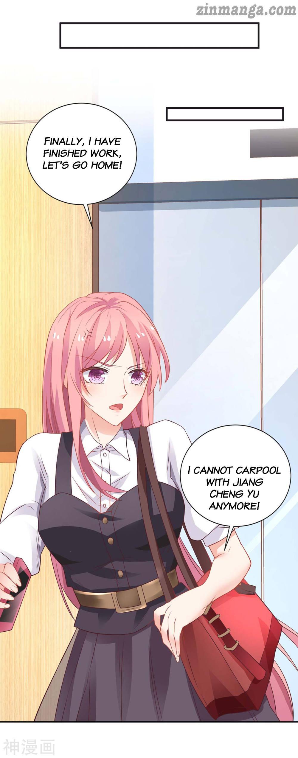 Take Your Mommy Home chapter 122 - page 9