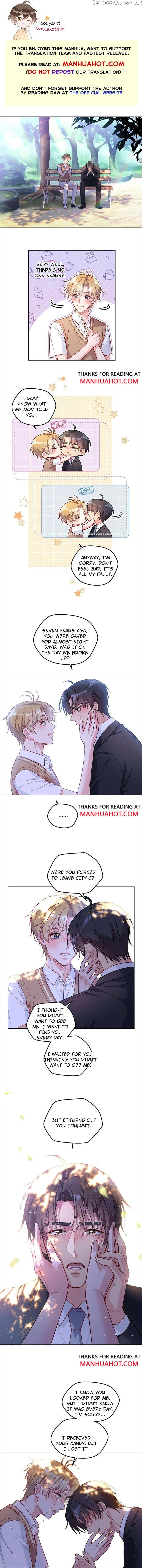 Far Away From Cold Chapter 125 - page 1