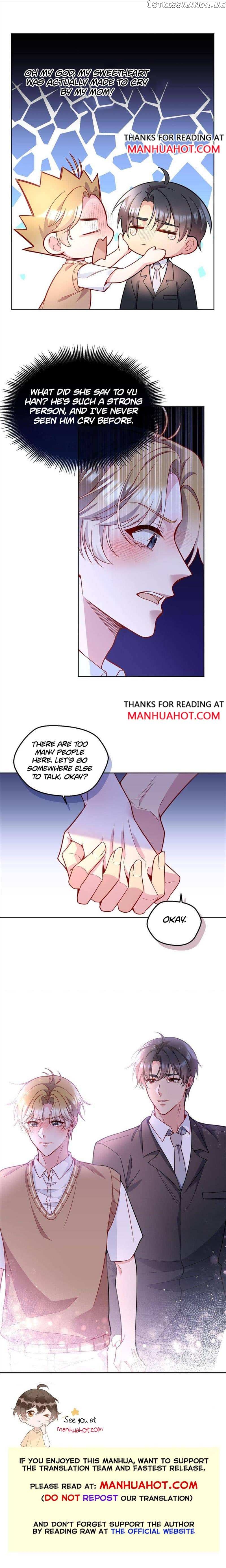 Far Away From Cold Chapter 124 - page 5