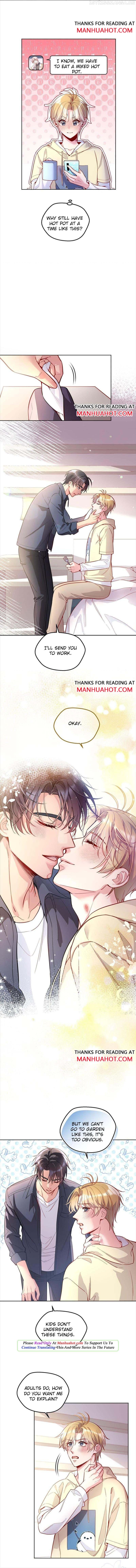 Far Away From Cold Chapter 112 - page 4